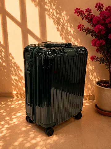 Brand New luggage