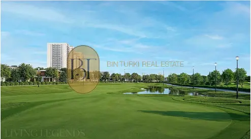 Golf Course Community | 2BR Apartment | Furnished | Skyline Views