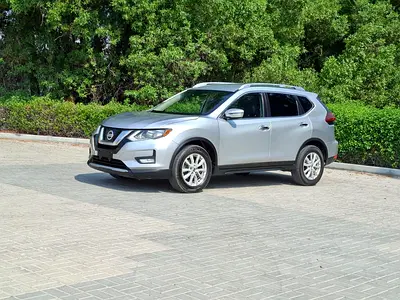 Nissan rouge 2020 sv very good condition