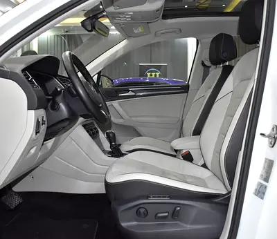 2019 Volkswagen TIGUAN 照片 10