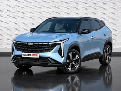 2026 GEELY CITYRAY GF PLUS | 1.5L TURBO INLINE-4 | FWD | GCC | AGENCY WARRANTY + SERVICE