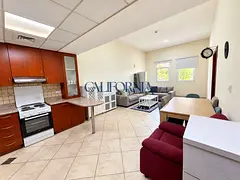Park Facing | Storage | Kitchen Appliances