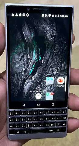 BlackBerry KEY2 64 gb (Dual-SIM, BBF100-6, QWERTZ Keypad) for sale