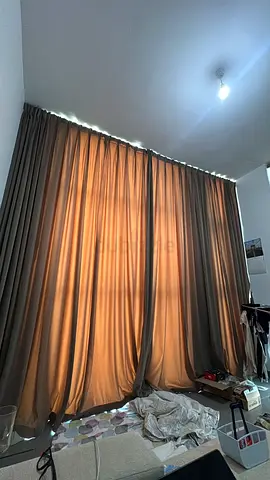Cartains excellent condition