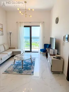 Furnished 2BR Apartment | Binghatti Gate | Road View