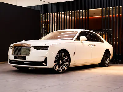 Rolls-Royce Ghost 2026 | Model Year 2026 | 3,942 Kms