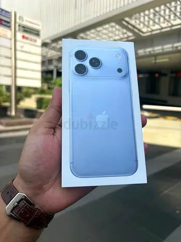 IPHONE 18 PRO MAX 1 TB STORAGE ESIM