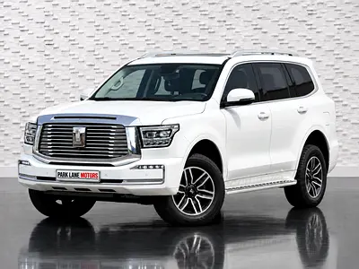 2024 TANK 500 SIGNATURE | WARRANTY + SERVICE PLAN AGENCY | 3.0L TWIN-TURBO V6 | 4WD | GCC | FDSH
