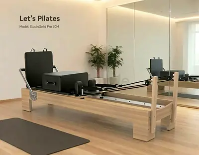Reformer Pilates (8 units)
