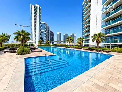 Amazing Views | High Floor | 2 bed | Big Balcony