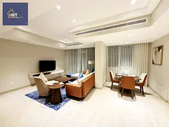 Elegant Furnished 1 Bedroom | All Bills Inclusive | World-Class Amenities | Ready to move | Close to