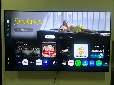 Samsung 55 inch UHD TV for sale