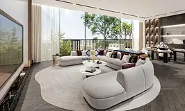 4BR Townhouse | Prime Location | Spacious Layout | Branded