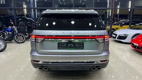 2022 Lincoln AVIATOR 照片 9