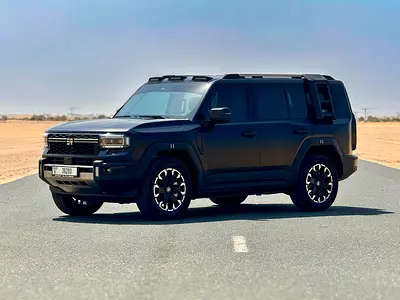 FLAGSHIP GCC | 904 HP | NO DEPOSIT | FULLY INSURED | PREMIUM SERVICE