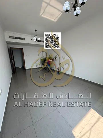 الايجار السنوي في عجمان منطقة الجرف 2 جنب مركز دالتا قريب من المحكمة البنايه عائلات شقه غرفتين وصاله مع 2 حمام الغرف ماستر تكيف مركزي مساحات كبيره مع بلكونه السعر 42 الف على 4 دفعات