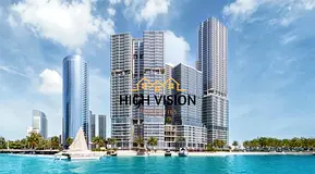 Vacant 2BR | Semi Furnished | Radiant Boulevard