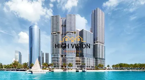 Vacant 2BR | Semi Furnished | Radiant Boulevard