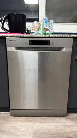 Samsung Dishwasher DW60M6040FS – For Repair / Spare Parts