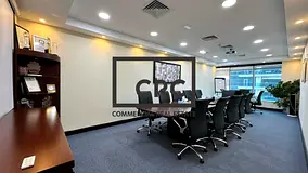 Fitted Office | Prime Location | 3 Parking