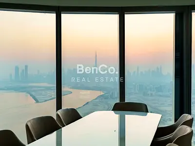 Fully Furnished | High Floor | Burj Khalifa View