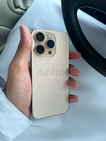 iPhone 16 pro