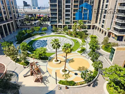 1 Month Free|Community Facing 3BR+Maids|2 Covered Parkings