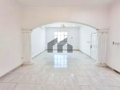 فيلا 4 غرف ماستر | مدخل خاص | محمد بن زايد