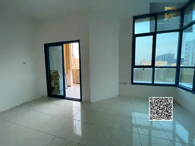 1 BHK for Sale in Al Khor Tower | Spacious 916 Sq. Ft. | Big Balcony