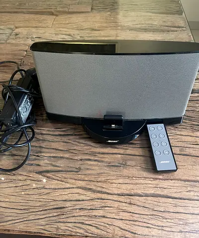 Bose sound dock
