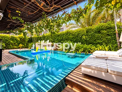 Fully Upgraded | Furnished | Private Pool