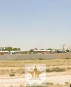 Prime Long-Term Investment Opportunity | 10,000 Sq. Ft. Industrial Plot in Al Sajaa for 15-Year Leas