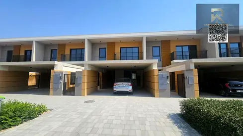3BR + Study Villa for Rent | Azha Community | AED 110K