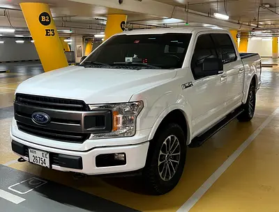 2018 Ford F-150 XLT GCC Specs – Well Maintained, Great Condition