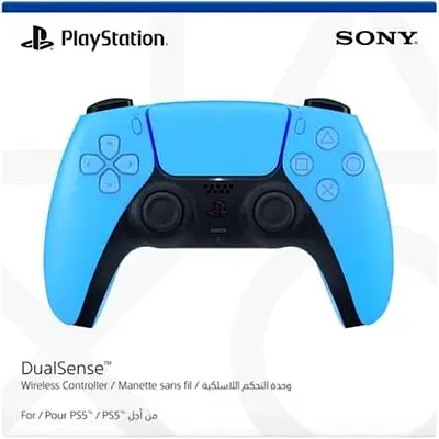 Sony DualSense PS5 Wireless Controller - Blue (Like New)