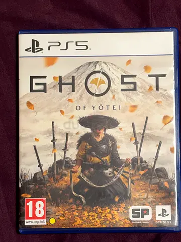 Ghost of Yotei - PS5