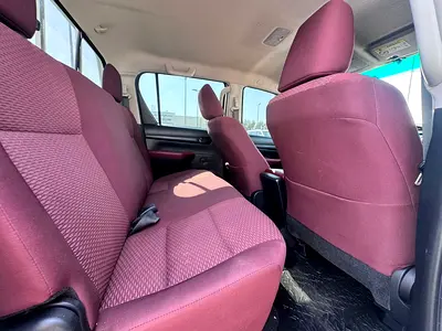 2022 Toyota HILUX 缩略图 7