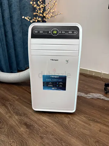 Portable ac