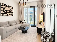 FULLY FURNISHED 2BR | LAGOON VIEW | RIVIERA