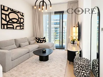 FULLY FURNISHED 2BR | LAGOON VIEW | RIVIERA