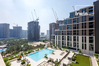 Pool and Park View | Brand New | With Appliances