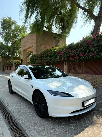 Tesla Model 3 2024 Standard Under Warranty