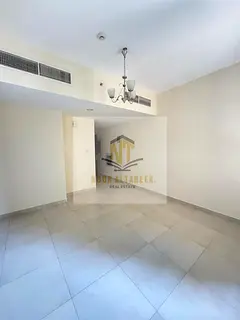 1-Bedroom Apartment for Annual Rent in Al Qasba | 2 Bathrooms | Central AC | 4 or 6 Installments