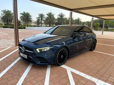 2020 Mercedes-BENZ A-CLASS — фото 6