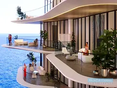 Priced Below OP - Studio For Sale - Manta Bay Marjan Island - Sea View