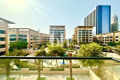 Best Layout | High Floor | Maids Room | Pool View