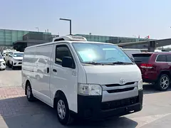 2016 Toyota Hiace
