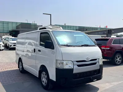Toyota Hiace GL 2016 GCC Specs