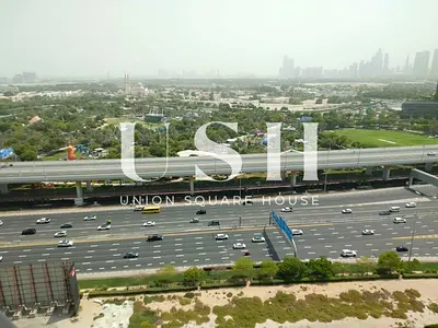 Glow Garden & SZR View | Middle Floor | Vaccant