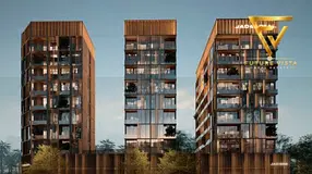 Near metro \ +10% ROI \ LUXURY FULLY FURNISHED \ 35% during construction ONLY??